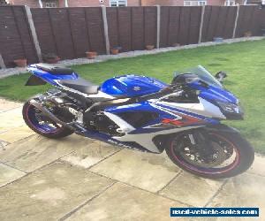 GSXR 750 K8