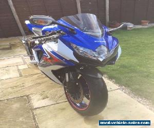 GSXR 750 K8