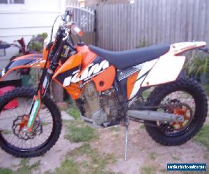 ktm 450 exc r