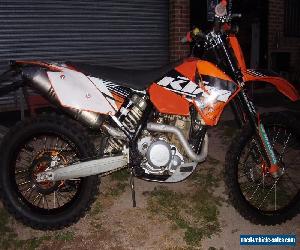 ktm 450 exc r