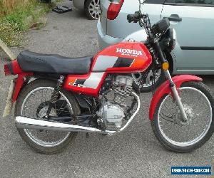 honda cg125