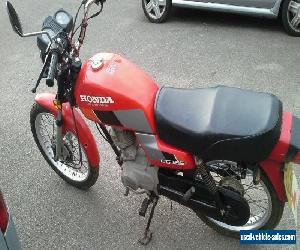 honda cg125