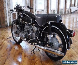 1963 BMW R-Series