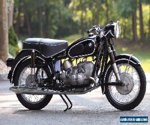 1963 BMW R-Series