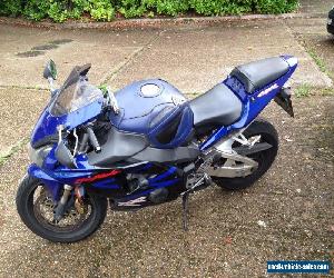 Honda Fireblade 61k miles current MOT project cbr954rr cbr954 NOT cbr929