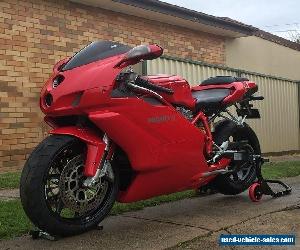 Ducati 749