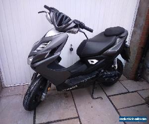 yamaha aerox 50cc