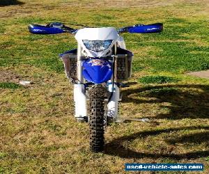 YAMAHA WR450F 2014 MODEL