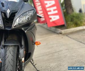 2016 Yamaha YZF-R6