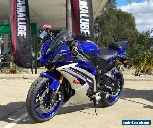 2016 Yamaha YZF-R6