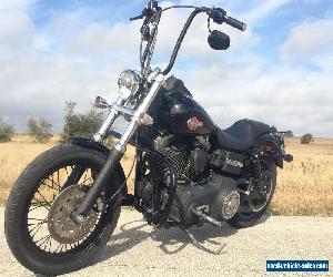 2008 Harley-Davidson Dyna