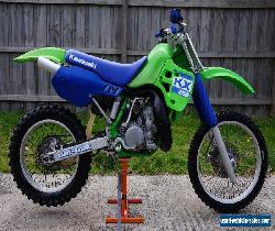 Kawasaki KX250 1988 VMX 2 stroke! Heaps Of New Parts!! for Sale