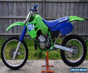 Kawasaki KX250 1988 VMX 2 stroke! Heaps Of New Parts!!