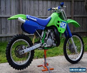 Kawasaki KX250 1988 VMX 2 stroke! Heaps Of New Parts!!