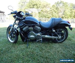 2007 Harley-Davidson V-ROD