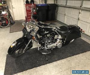 2000 Indian Chief