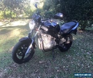 Suzuki GS500 LAMS 