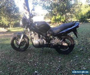 Suzuki GS500 LAMS 