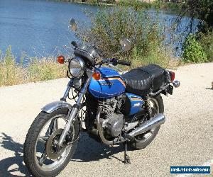 1978 Honda Nighthawk