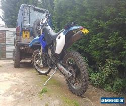 Yamaha wr400 enduro 1998 for Sale