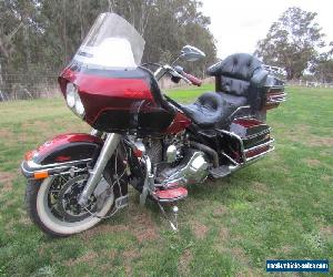 Harley Davidson Tourglide 