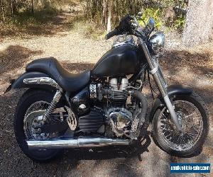 2001 Triumph America (Custom) 100th Anniversary Model (6 months Rego & RWC)