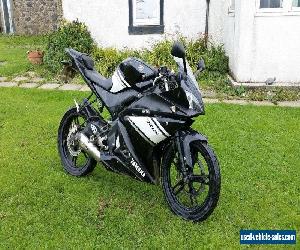 Yamaha YZF 125R