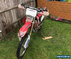 Honda CRF250X 2006 model (was road legal) NON RUNNER