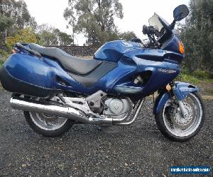 HONDA DEAUVILLE 650 2004 MODEL