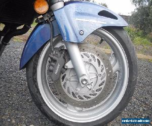 HONDA DEAUVILLE 650 2004 MODEL