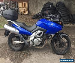 SUZUKI DL650 V-STROM 2004 LOW RESERVE for Sale