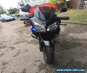 SUZUKI DL650 V-STROM 2004 LOW RESERVE