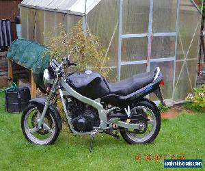  Suzuki GS400 Motorcycle Repair or spares