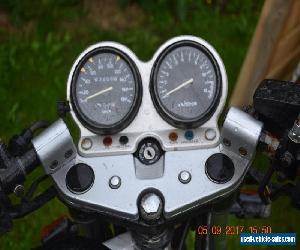  Suzuki GS400 Motorcycle Repair or spares