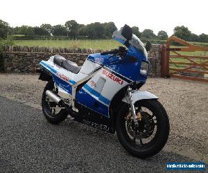 Suzuki RG500 1986 UK Model, Only 2 owners from new! Immaculate