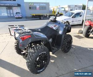 Kymco MXU 700i LE EPS (Not a Polaris or Honda)