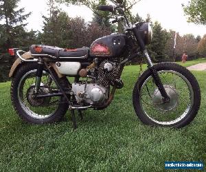 1967 Honda CL