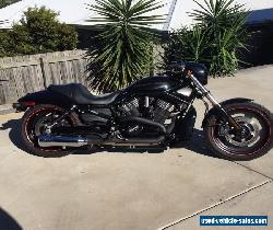 2008 Harley-Davidson Night Rod Special 1450kms for Sale