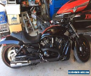 2008 Harley-Davidson Night Rod Special 1450kms