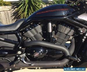 2008 Harley-Davidson Night Rod Special 1450kms