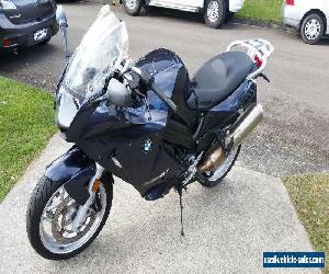 2010 BMW F 800 ST