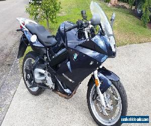 2010 BMW F 800 ST