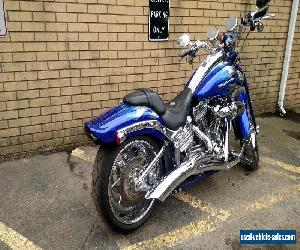 2009 Harley-Davidson Softail