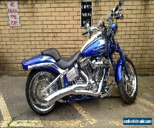 2009 Harley-Davidson Softail