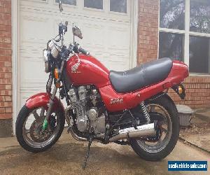 1991 Honda CB