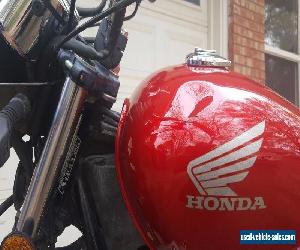 1991 Honda CB