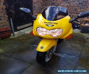 1999 Suzuki GSX600F Sports Tourer