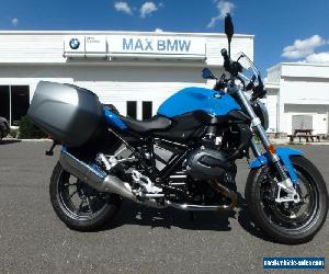 2015 BMW R-Series