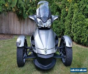 2013 Can-Am Spyder ST