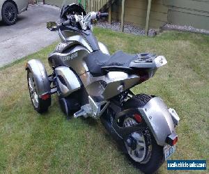 2013 Can-Am Spyder ST